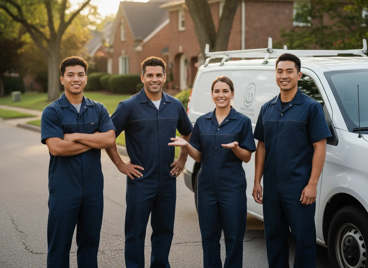 Home Gutter Service company in Deerfield, OH
